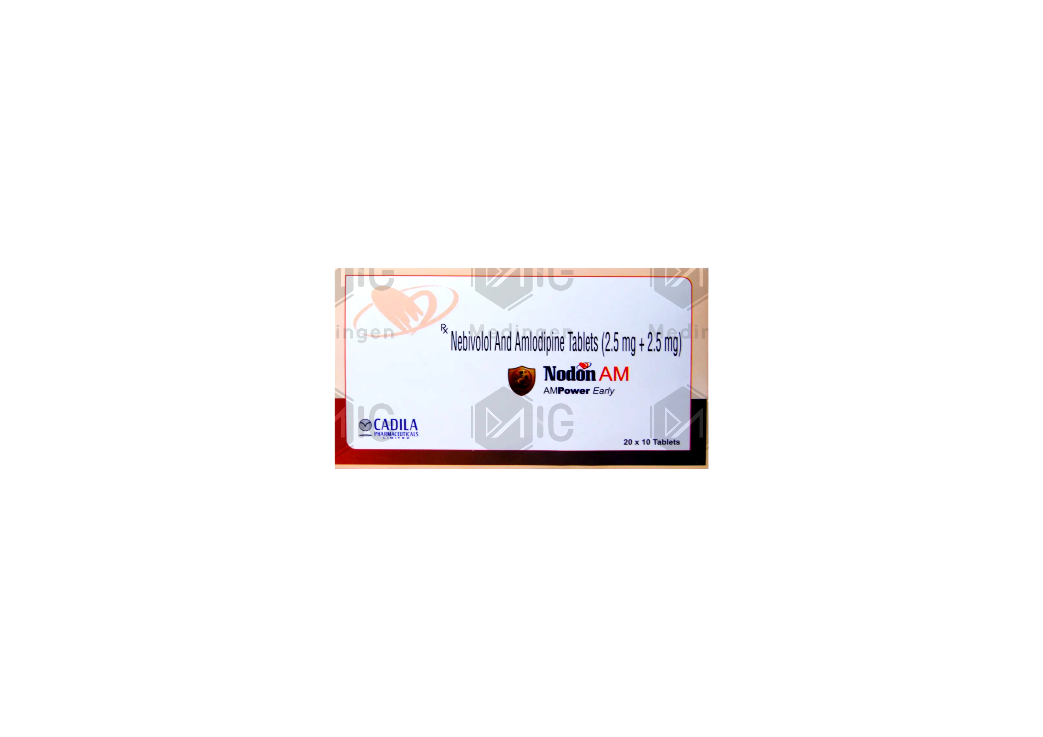 NODON AM 2.5MG